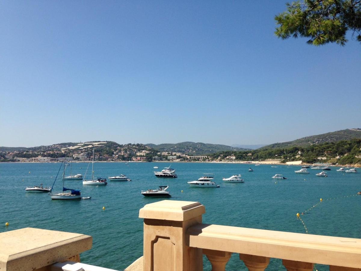 Peyrascas Apartment Sanary-sur-Mer Exterior photo